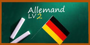 En route pour l’Allemand