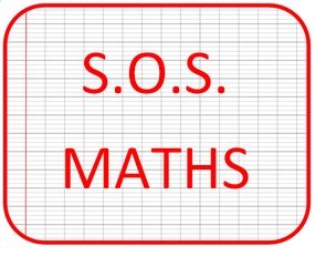 VENDREDI de 12h30 à 13h40 : SOS Maths en Salle A1