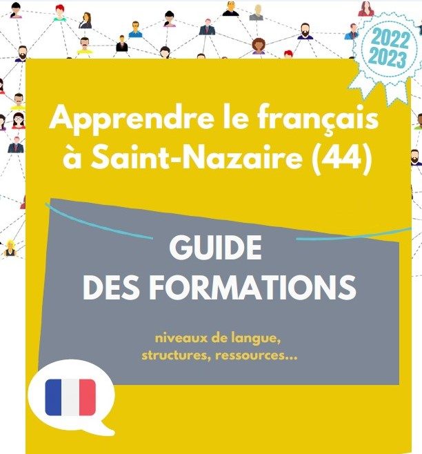 Apprendre le français à Saint-Nazaire
