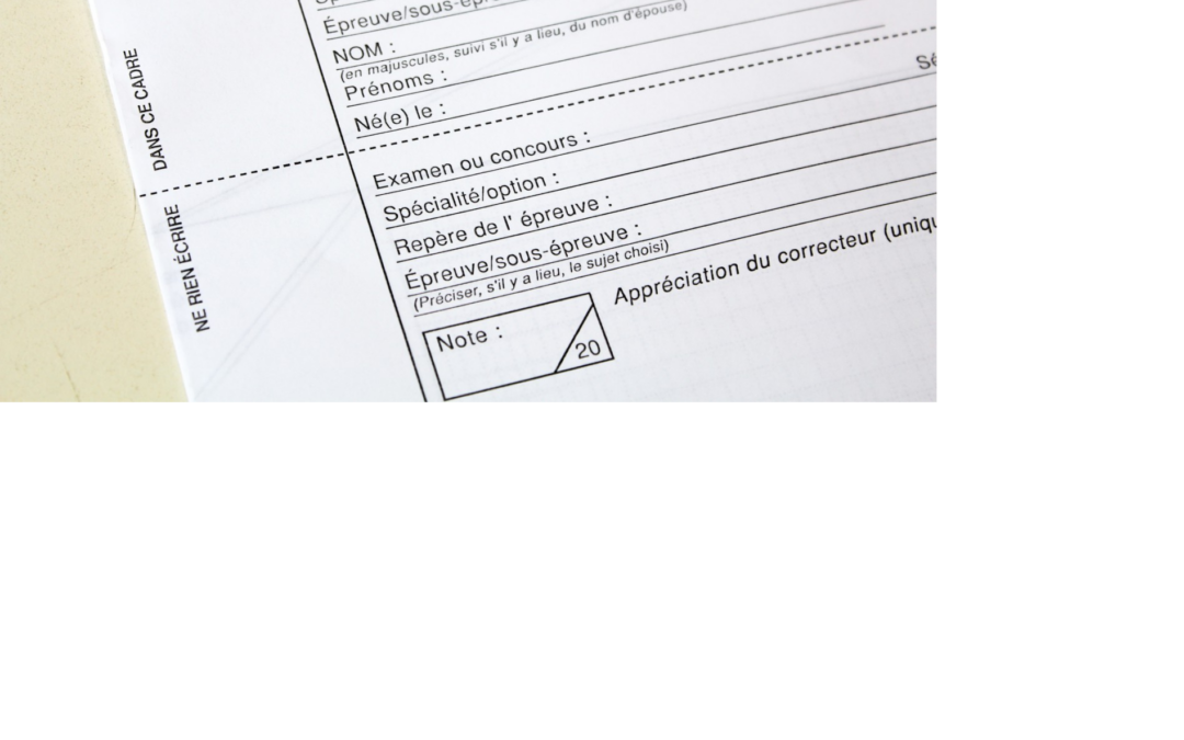 Demandes aménagements examens sessions 2023 et 2024 (élèves actuellement en 3ème et en 4ème) :