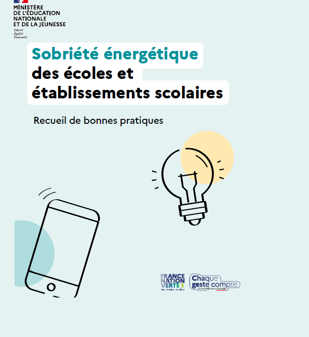 Sobriété énergétique – Recueil de bonnes pratiques